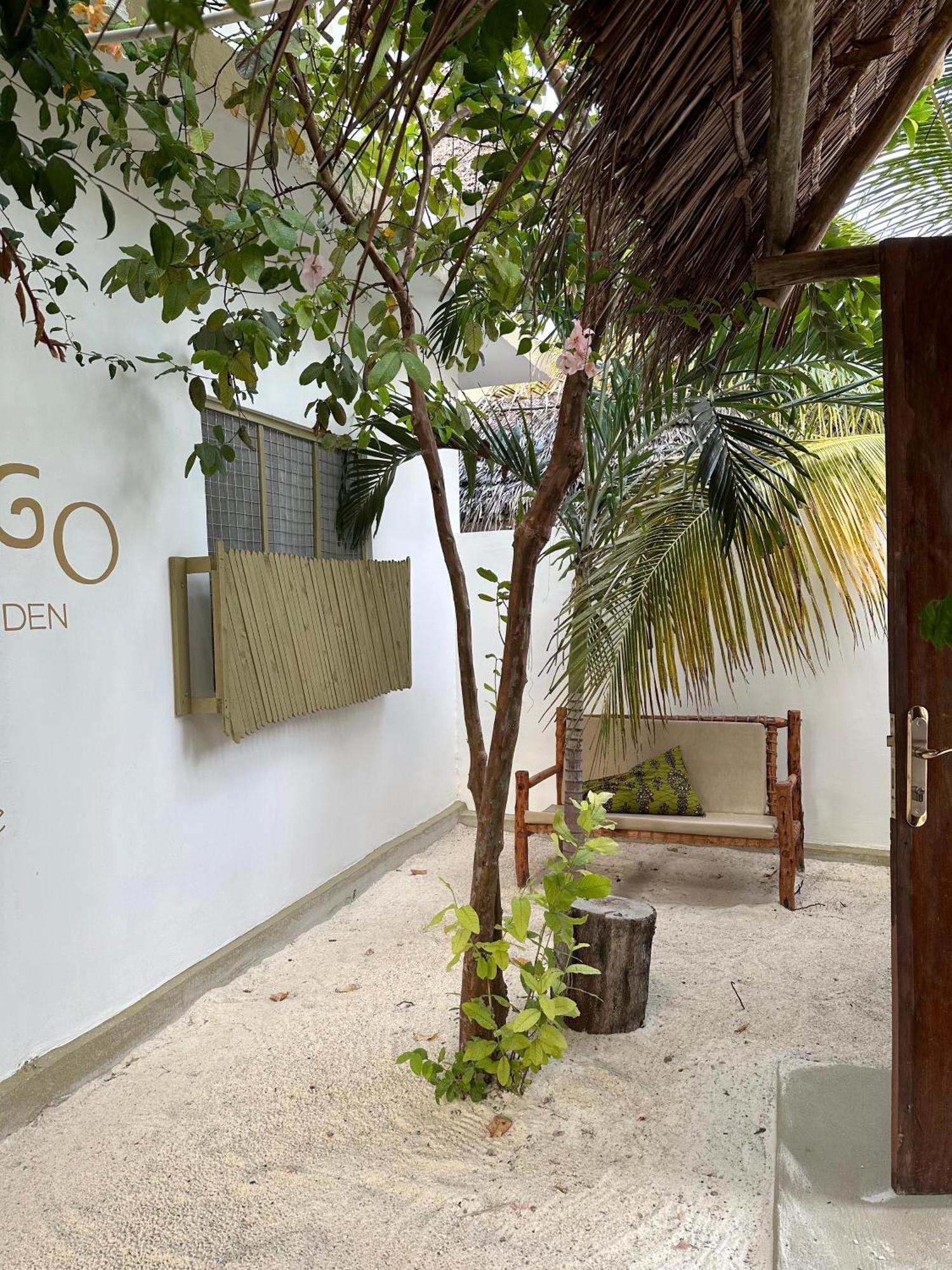 Mlango Paje House II Bed & Breakfast Exterior foto