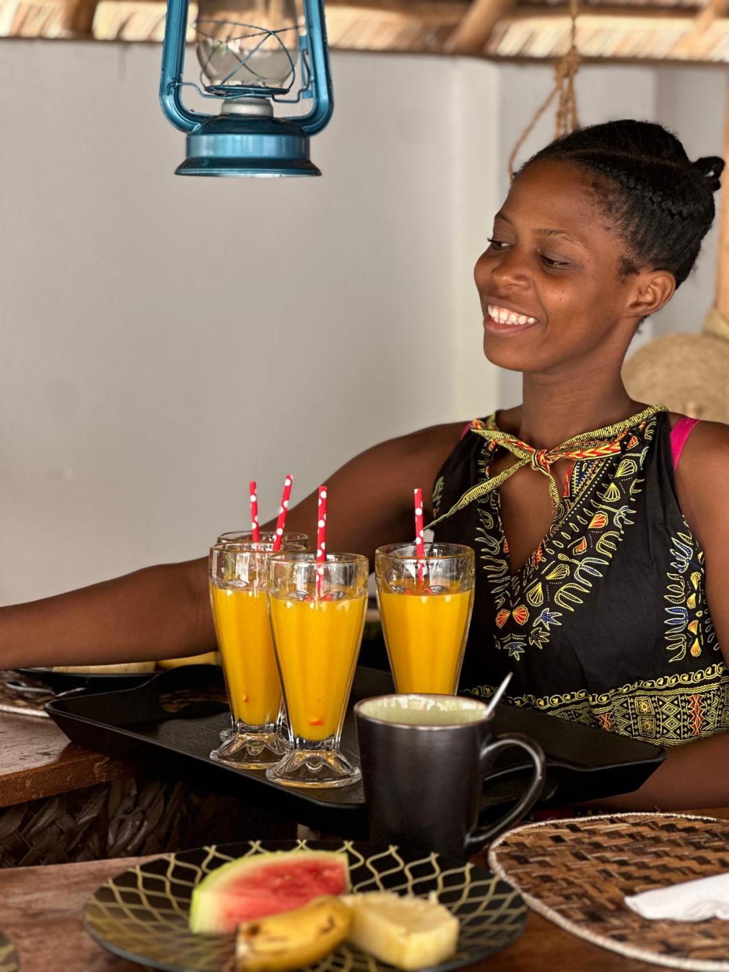 Mlango Paje House II Bed & Breakfast Exterior foto