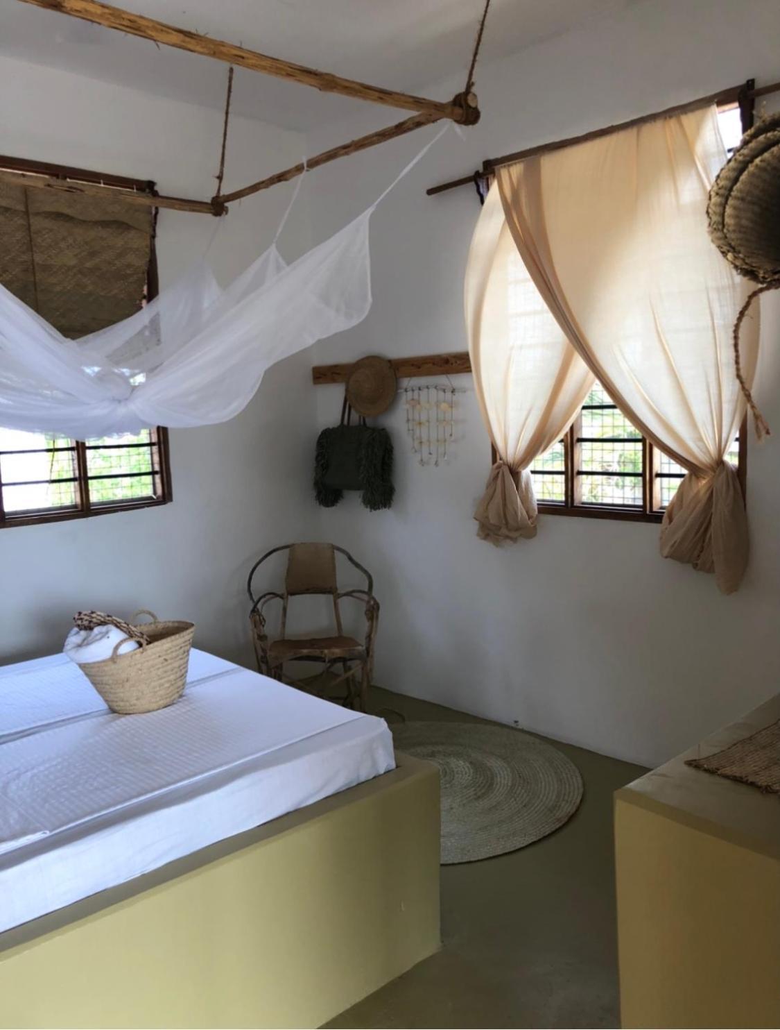 Mlango Paje House II Bed & Breakfast Exterior foto