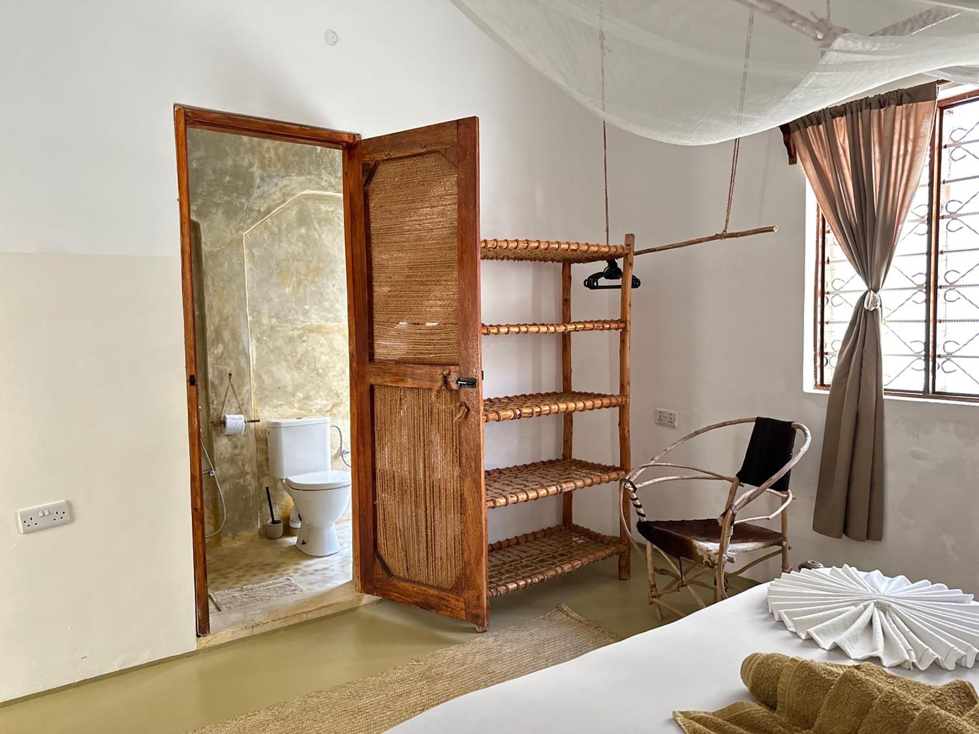 Mlango Paje House II Bed & Breakfast Exterior foto