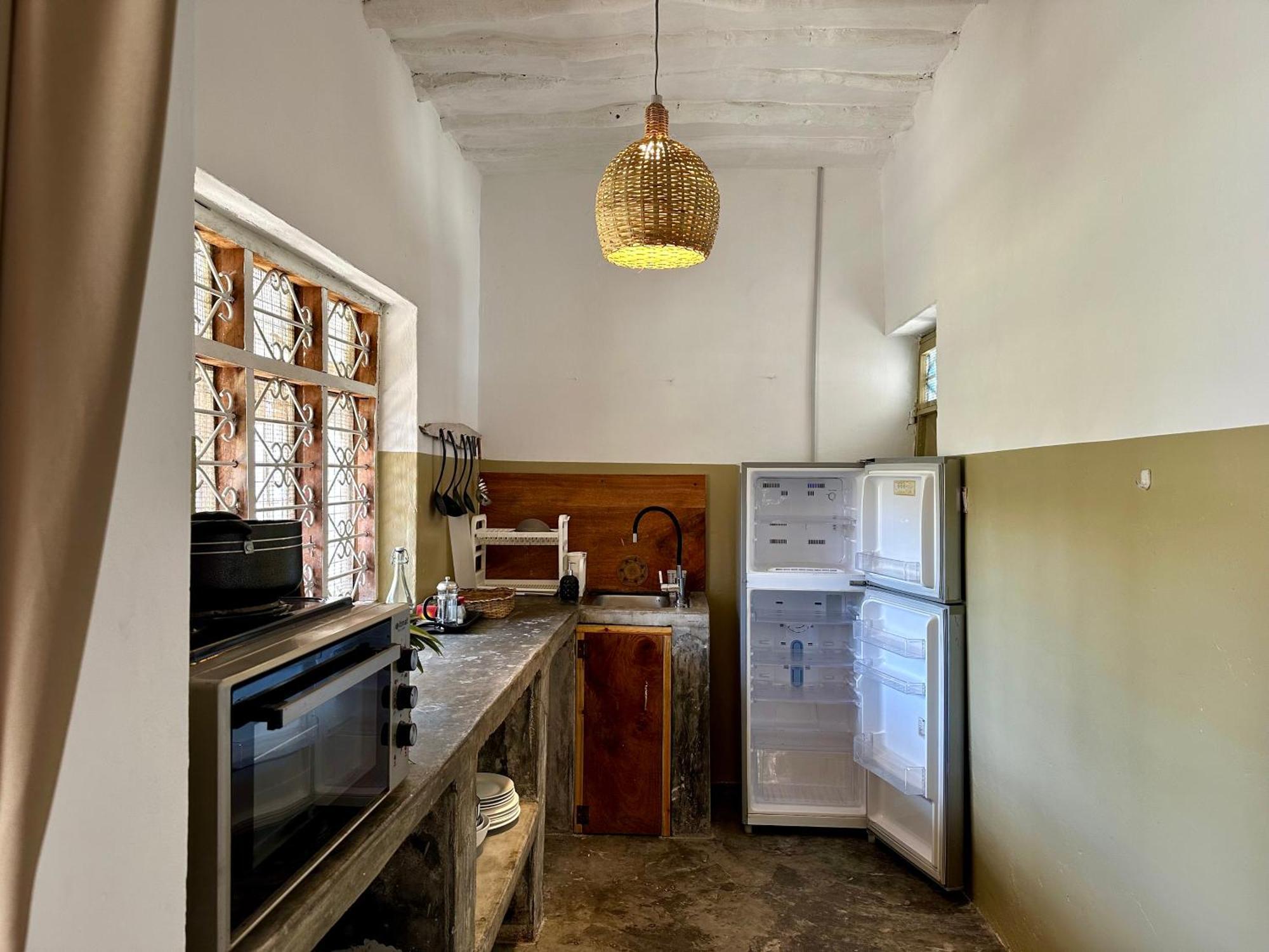 Mlango Paje House II Bed & Breakfast Exterior foto