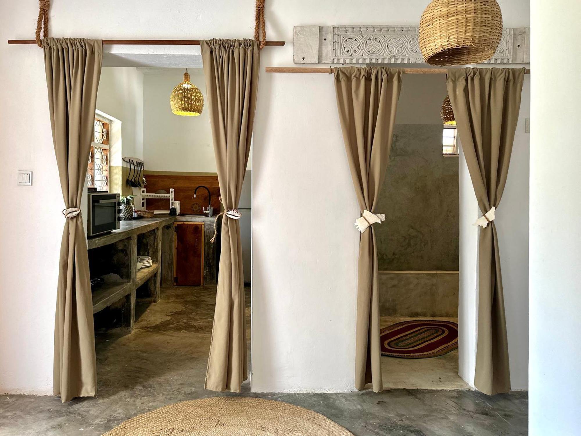 Mlango Paje House II Bed & Breakfast Exterior foto